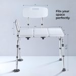 Shower Tansfer Bench