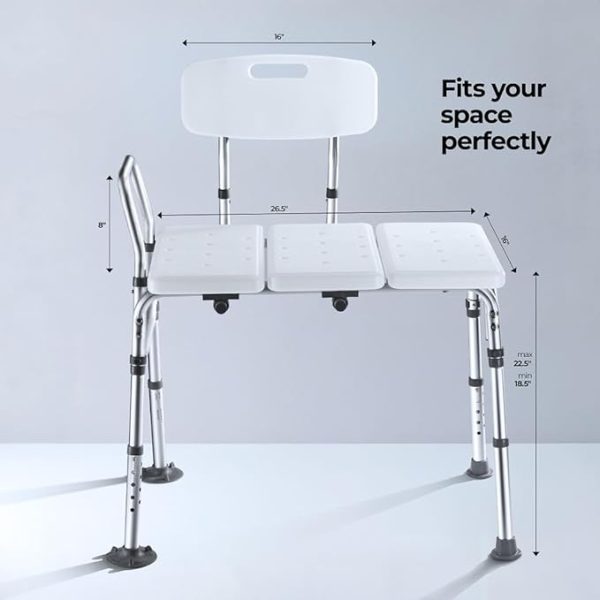 Shower Tansfer Bench