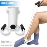 10 pc Hip Kit For Seniors Total Hip Replacment