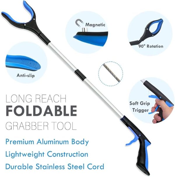 10 pc Hip Kit For Seniors Total Hip Replacment