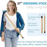 10 pc Hip Kit For Seniors Total Hip Replacment