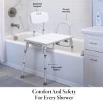 Shower Tansfer Bench