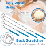 10 pc Hip Kit For Seniors Total Hip Replacment