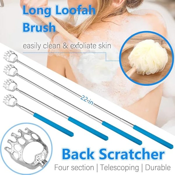 10 pc Hip Kit For Seniors Total Hip Replacment