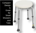 Shower Folding Stool