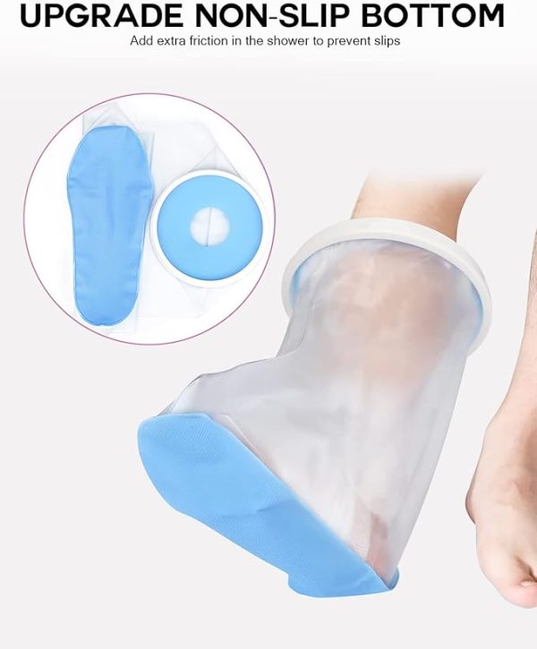 Waterproof Shower Bag