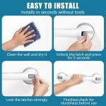 Shower Grip Bar