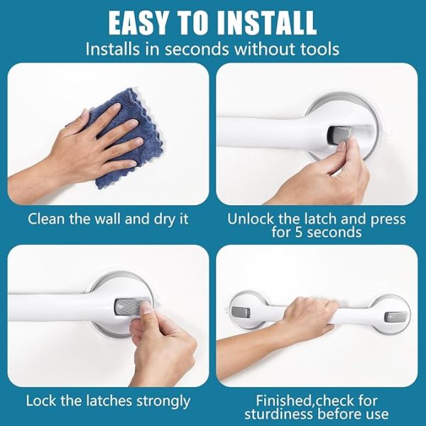 Shower Grip Bar