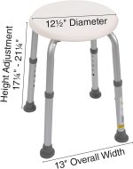Shower Folding Stool