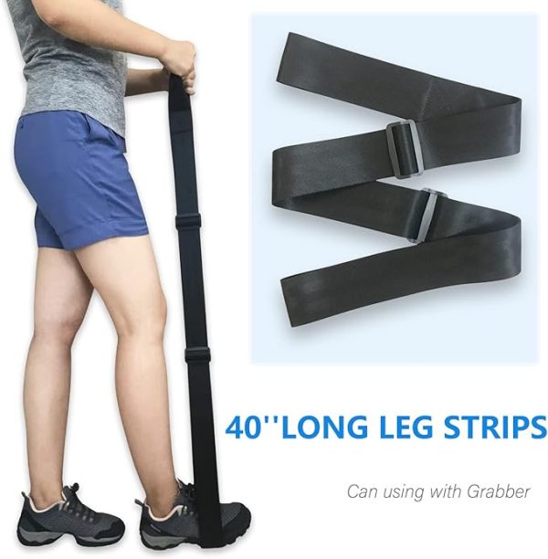 10 pc Hip Kit For Seniors Total Hip Replacment