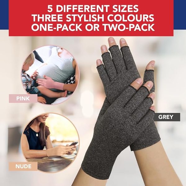 Compression Gloves