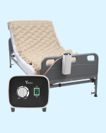 Alternating Pressure Pad For Bed