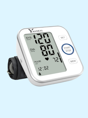 Blood Pressure Moniter
