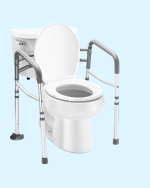 Toilet Safety Rail