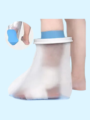 Waterproof Shower Bag