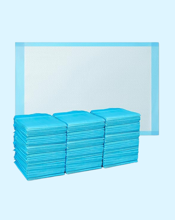 50 Pack Disposable Underpads